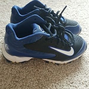 Nike baseball cleats